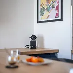 Les Sablettes - Cosy Vue Mer, Vieux Apartamento Menton