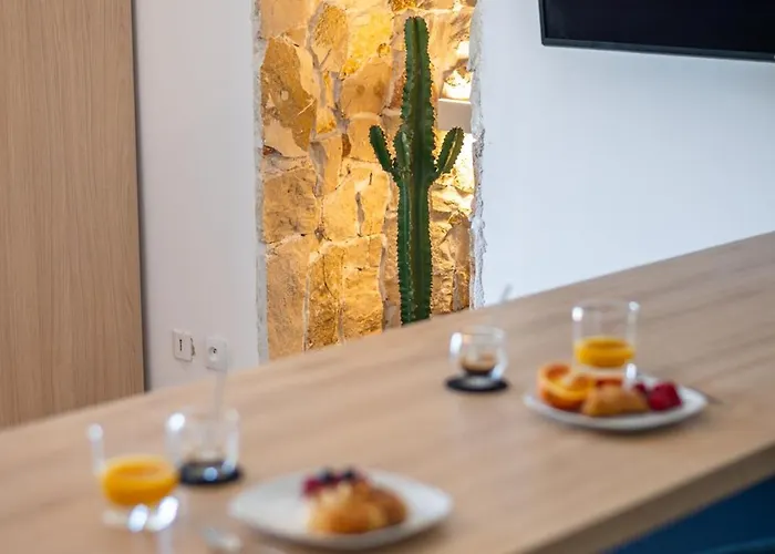 Апартаменты Les Sablettes - Cosy Vue Mer, Vieux