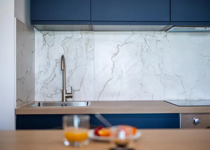 Les Sablettes - Cosy Vue Mer, Vieux Апартаменты