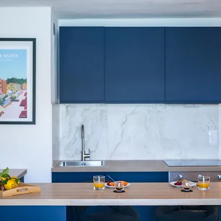 Les Sablettes - Cosy Vue Mer, Vieux *