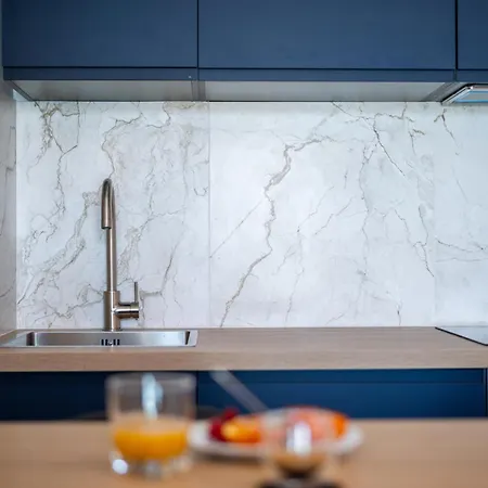 Les Sablettes - Cosy Vue Mer, Vieux Apartment