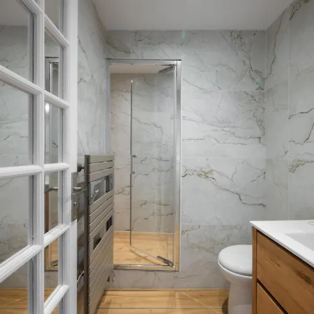 Appartement Les Sablettes - Cosy Vue Mer, Vieux Menton