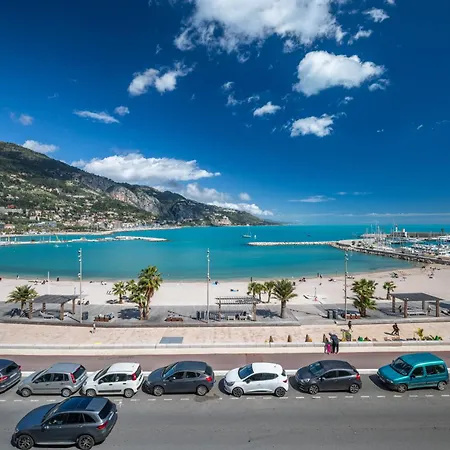 Les Sablettes - Cosy Vue Mer, Vieux *