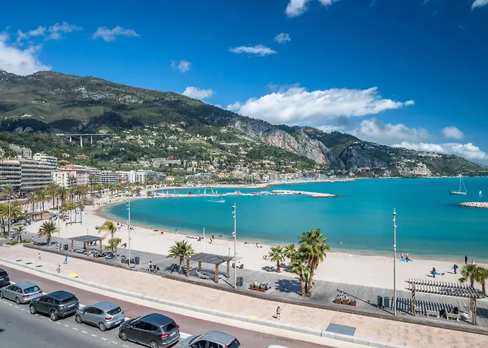 Les Sablettes - Cosy Vue Mer, Vieux