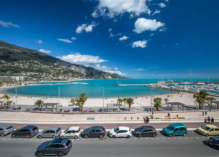 Les Sablettes - Cosy Vue Mer, Vieux *